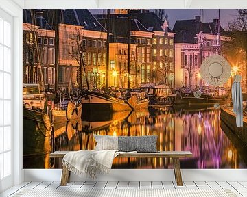 Hoge der A and Lage der A, Groningen, Netherlands by Henk Meijer Photography