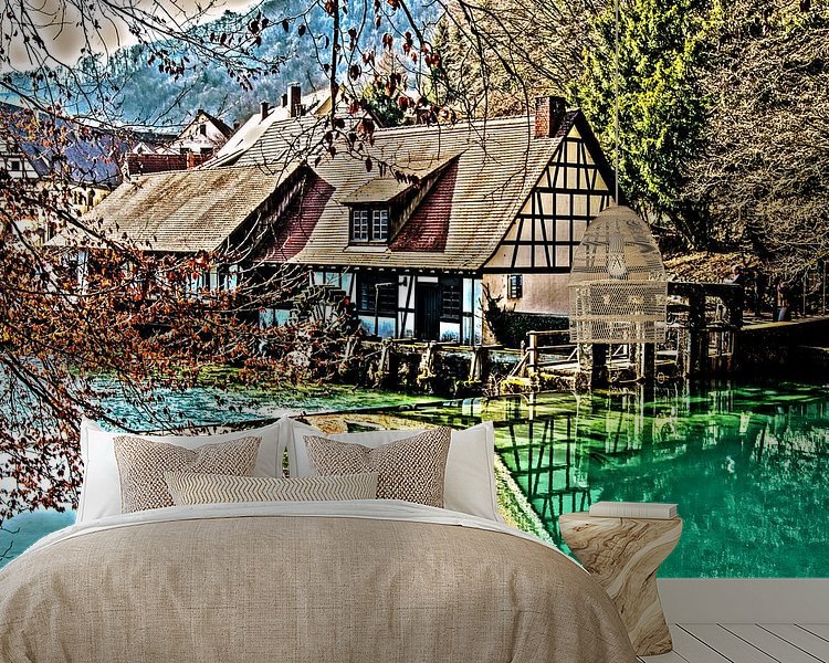 Aperçu de la chambre