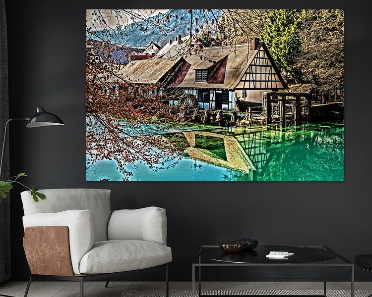 Aperçu de la chambre