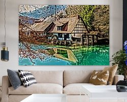 Aperçu de la chambre