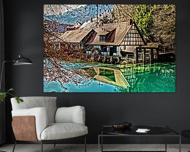 Aperçu de la chambre