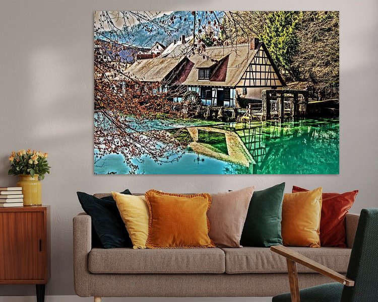 Aperçu de la chambre