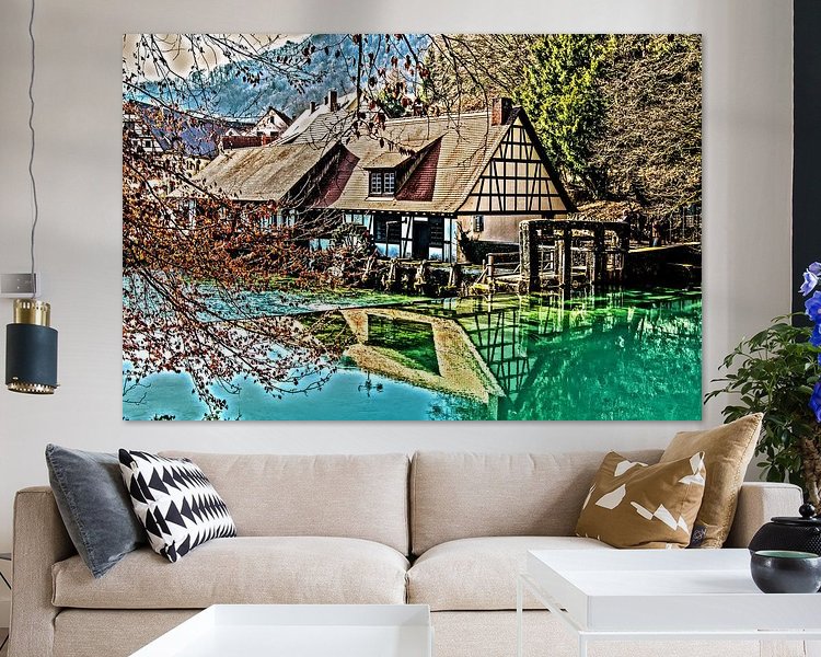 Aperçu de la chambre