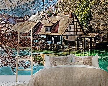 Aperçu de la chambre