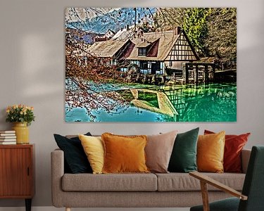 Aperçu de la chambre