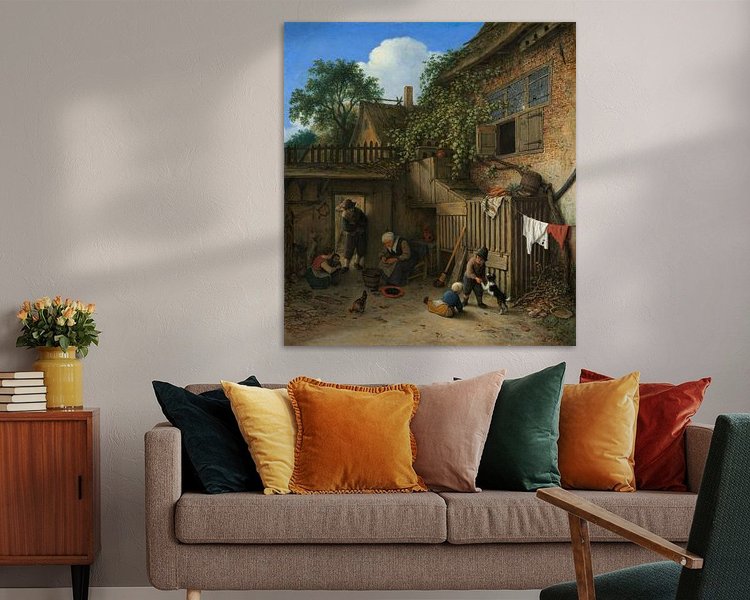 Aperçu de la chambre