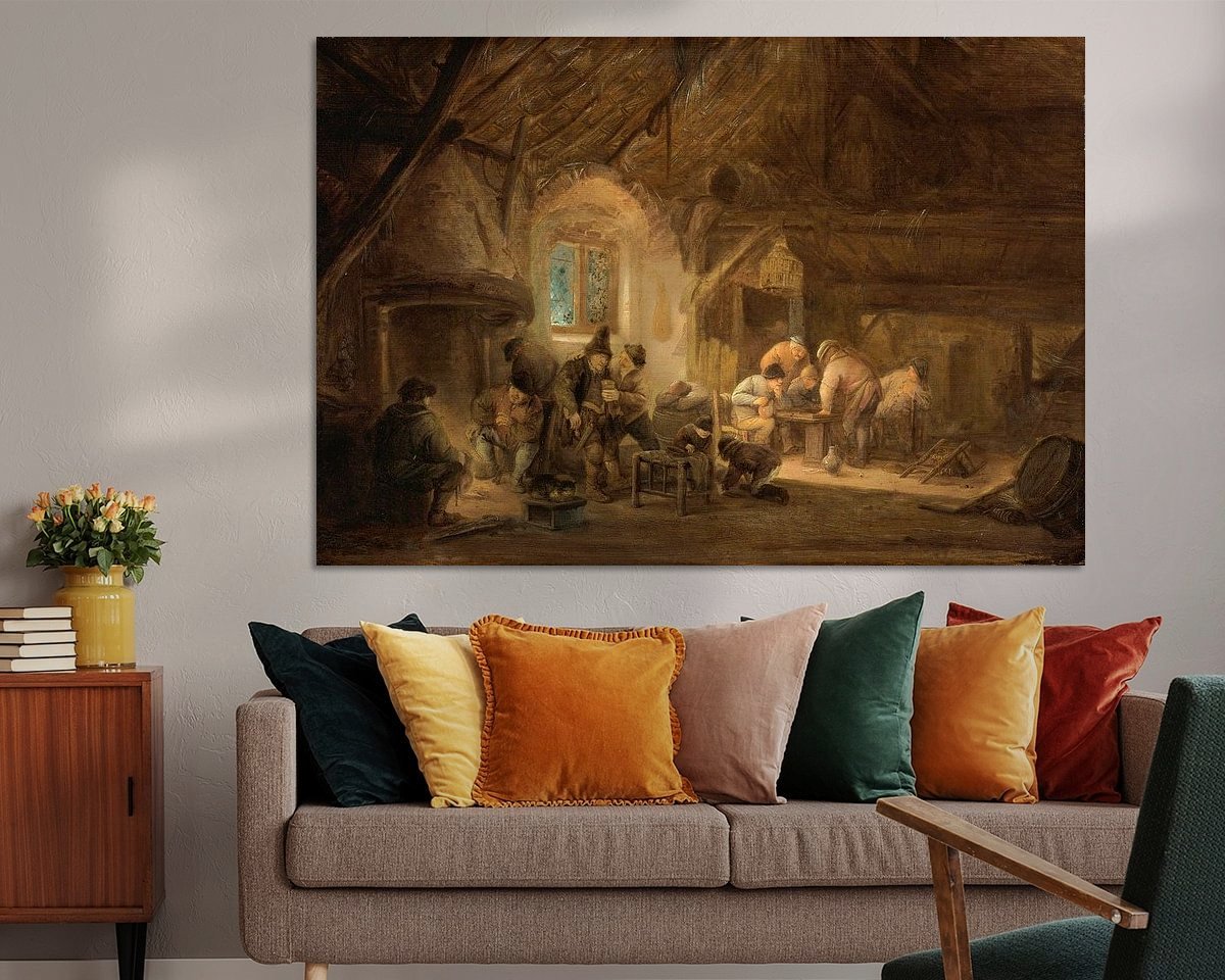 Aperçu de la chambre
