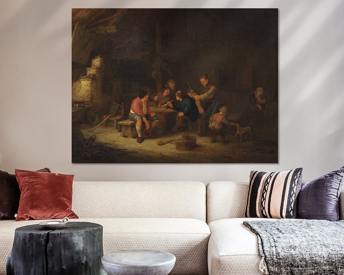 Aperçu de la chambre