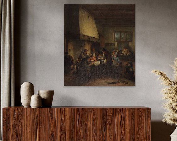 Aperçu de la chambre