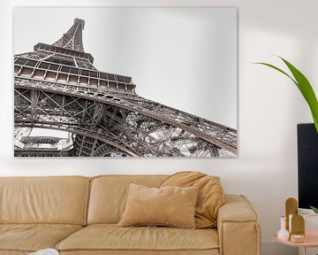 Heldere Eiffeltoren, Parijs