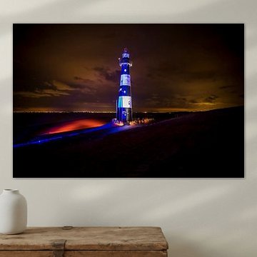 Vuurtoren Breskens van P- Aronnax