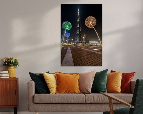 Aperçu de la chambre