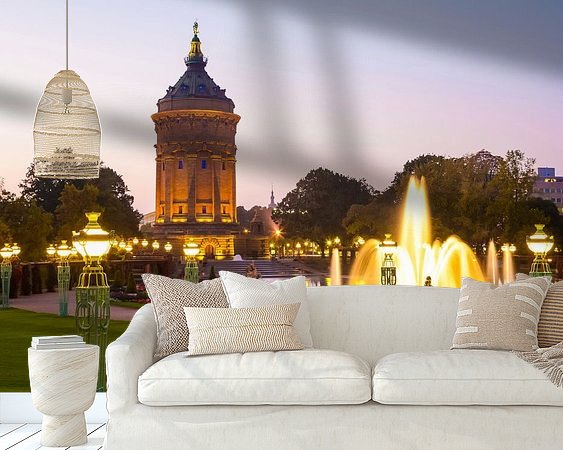 Aperçu de la chambre