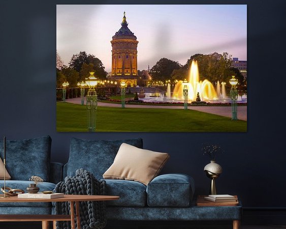 Aperçu de la chambre