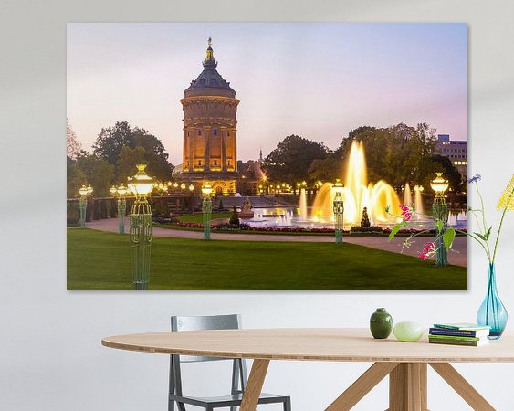 Aperçu de la chambre