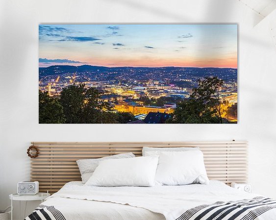 Aperçu de la chambre