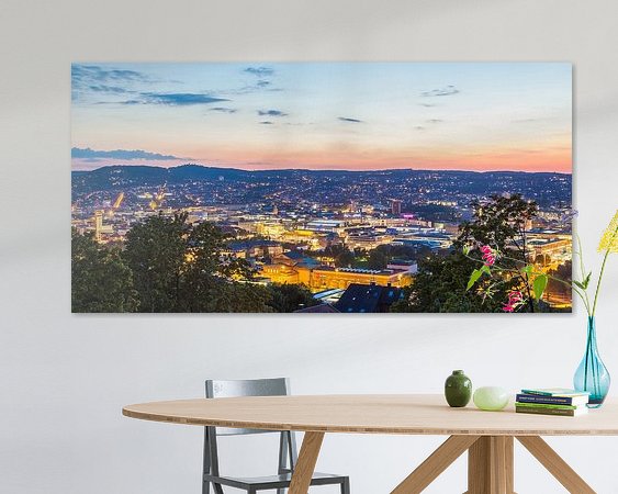 Aperçu de la chambre