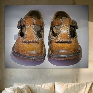 oude kinderschoenen