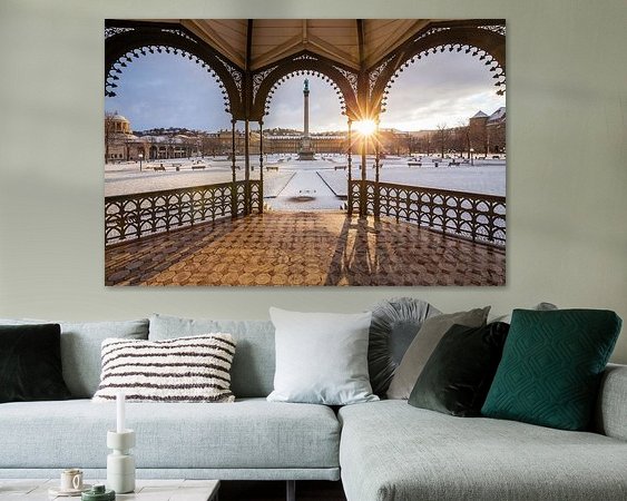 Aperçu de la chambre