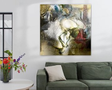 Grandeur chique, Degas in een nieuw jasje