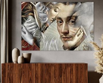 Rubens meets Botticelli