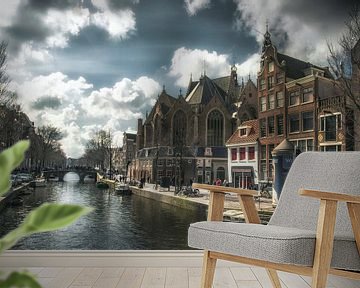 LOST IN AMSTERDAM 2018-216 by OFOTO RAY van Schaffelaar