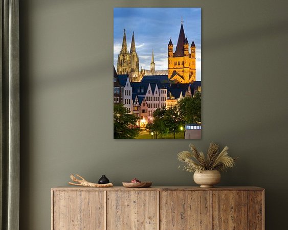 Aperçu de la chambre