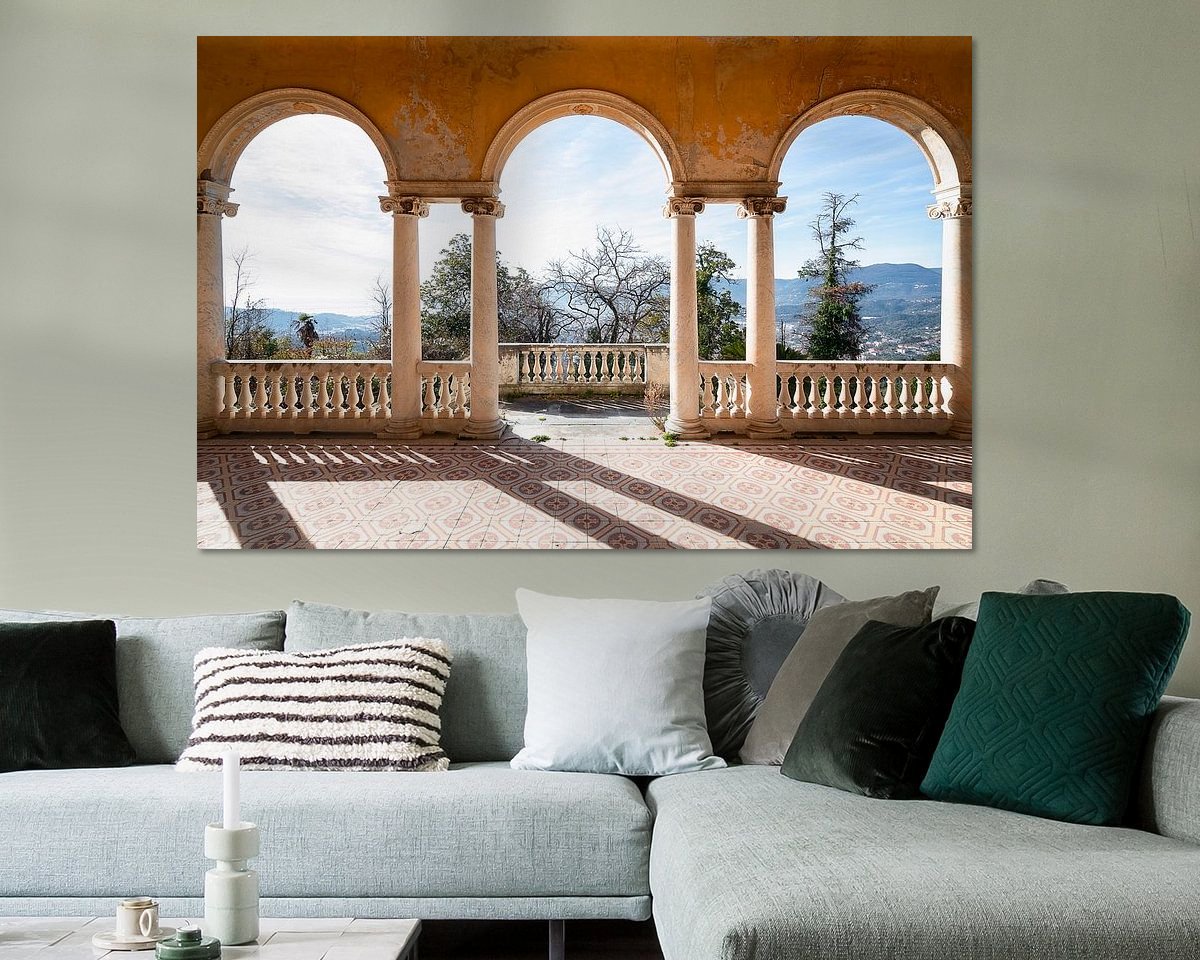 Aperçu de la chambre
