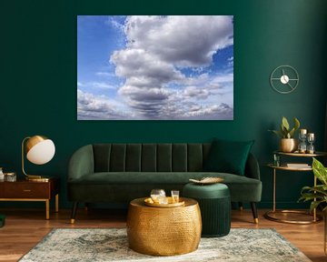 Wolken by Angelo van der Klift