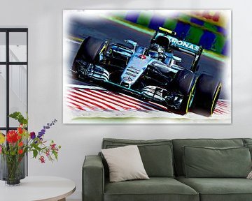 Nico Rosberg - Formel-1-Weltmeister 2016 by DeVerviers