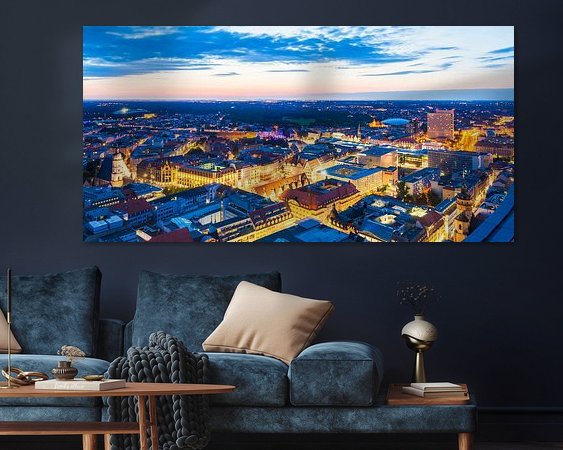 Aperçu de la chambre