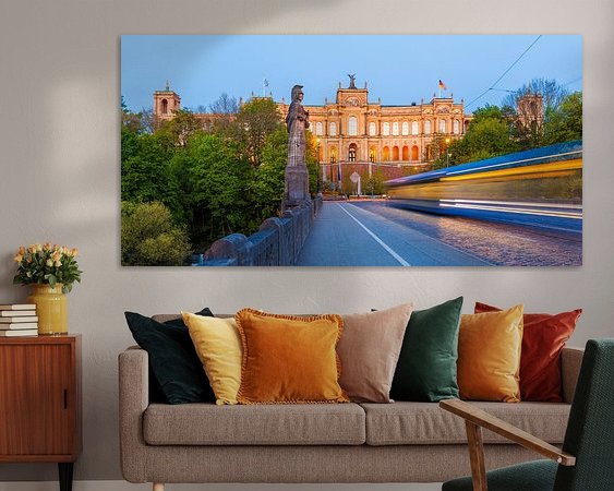 Aperçu de la chambre