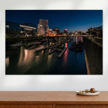 Düsseldorf Medienhafen