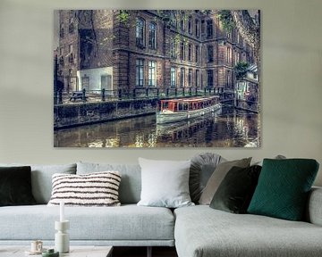Camals, Amsterdam, The Netherlands by Maarten Kost