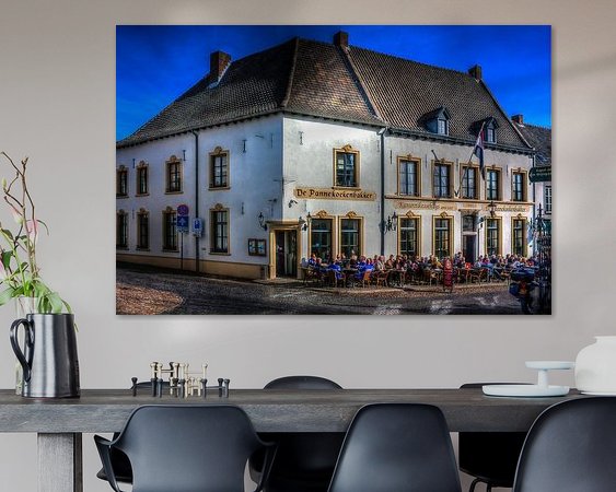 Aperçu de la chambre