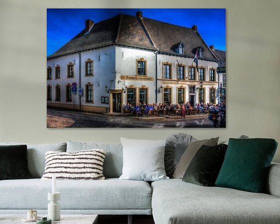 Aperçu de la chambre