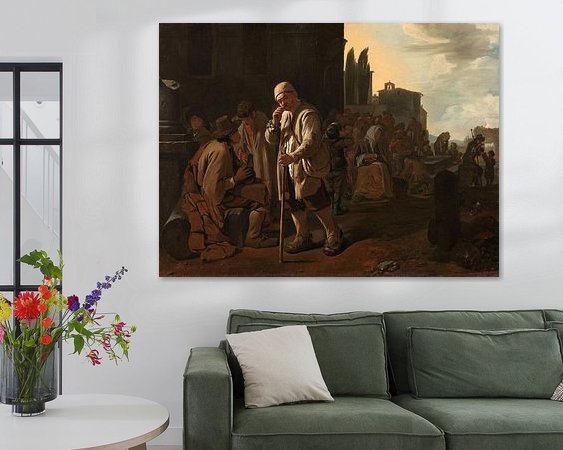 Aperçu de la chambre