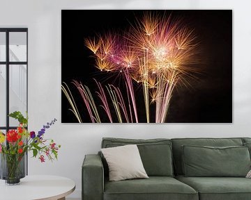 Fireworks by Levi Weijmer