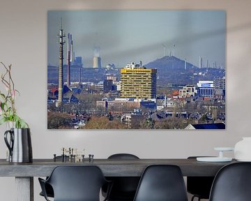 Gelsenkirchen Skyline 4