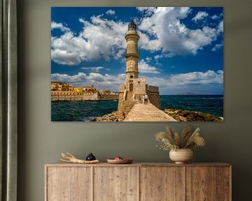 Holiday feeling | Greece | Crete | Chania (1) by Jos Saris