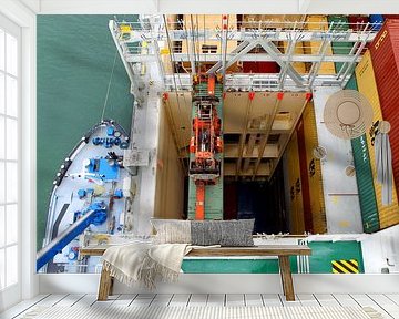 ZEECONTAINERS  von Sybrand Treffers