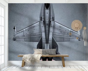 Jet Fighter - McDonnell Douglas Hornet, stefan witte