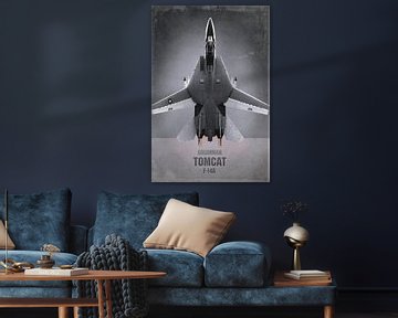 Avion de chasse - Grumman F-14A Tomcat, stefan witte sur Stefan Witte