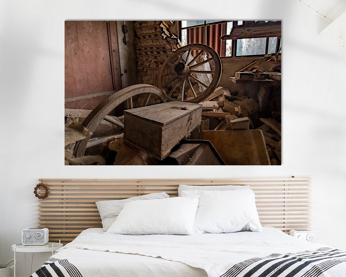 Aperçu de la chambre