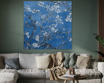 Almond Blossom by Marja van den Hurk