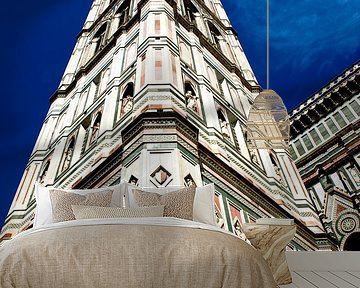 uhrenturm in florenz