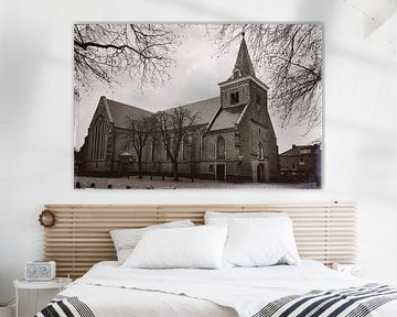 Dorpskerk van Maarssen van Jan van der Knaap