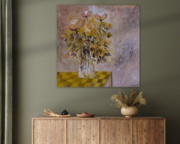 Nature morte by pol ledent