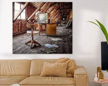 Light living room van SER Sanierung im Erd- und Rückbau GmbH