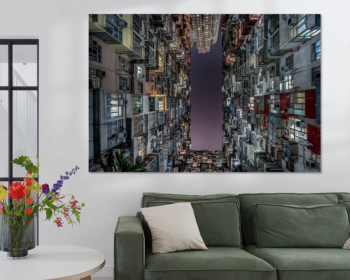 Aperçu de la chambre